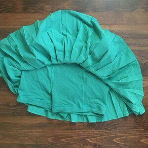 Lululemon pleated tennis skirt, size 8